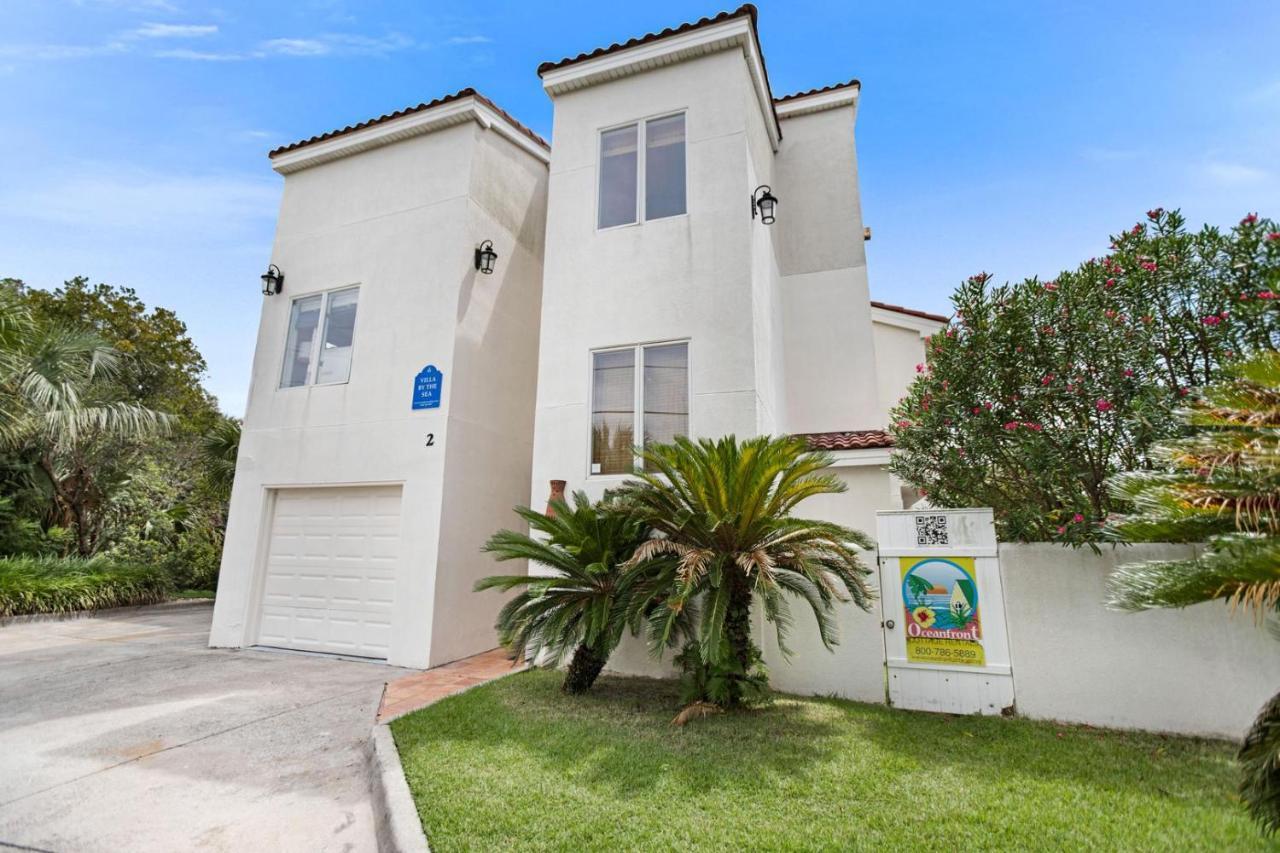 Villa By The Sea Tybee Island Екстер'єр фото