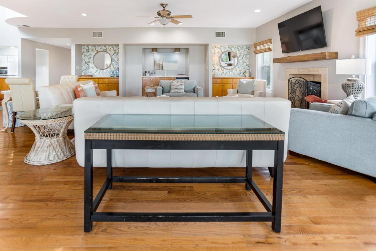 Villa By The Sea Tybee Island Екстер'єр фото