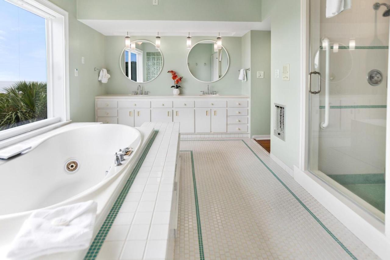 Villa By The Sea Tybee Island Екстер'єр фото