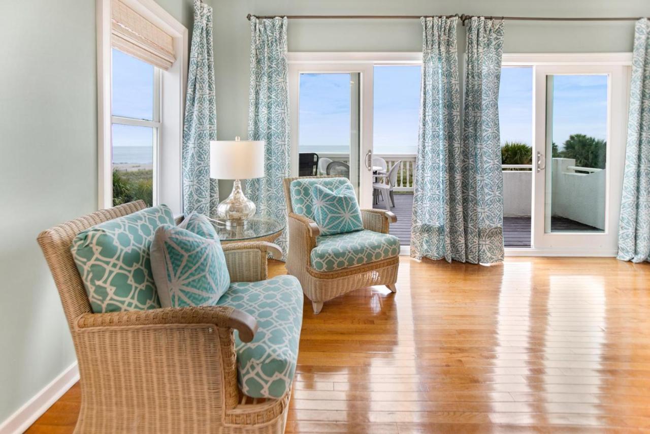 Villa By The Sea Tybee Island Екстер'єр фото