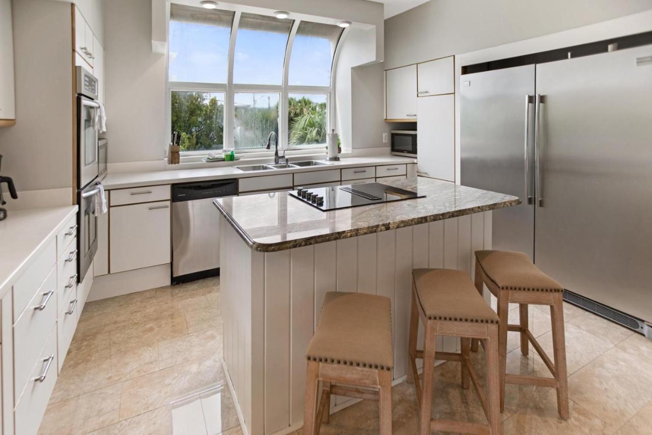 Villa By The Sea Tybee Island Екстер'єр фото