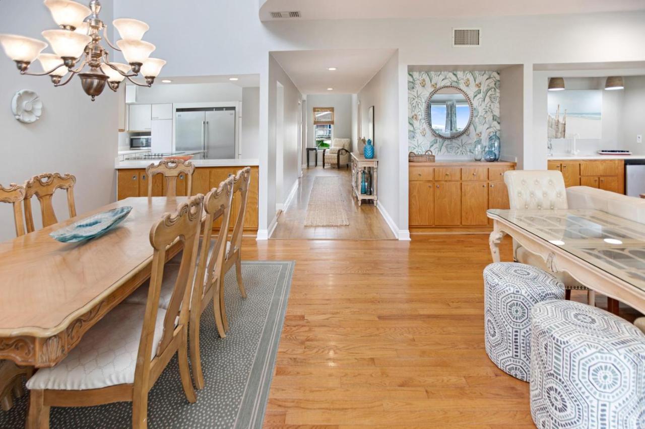 Villa By The Sea Tybee Island Екстер'єр фото
