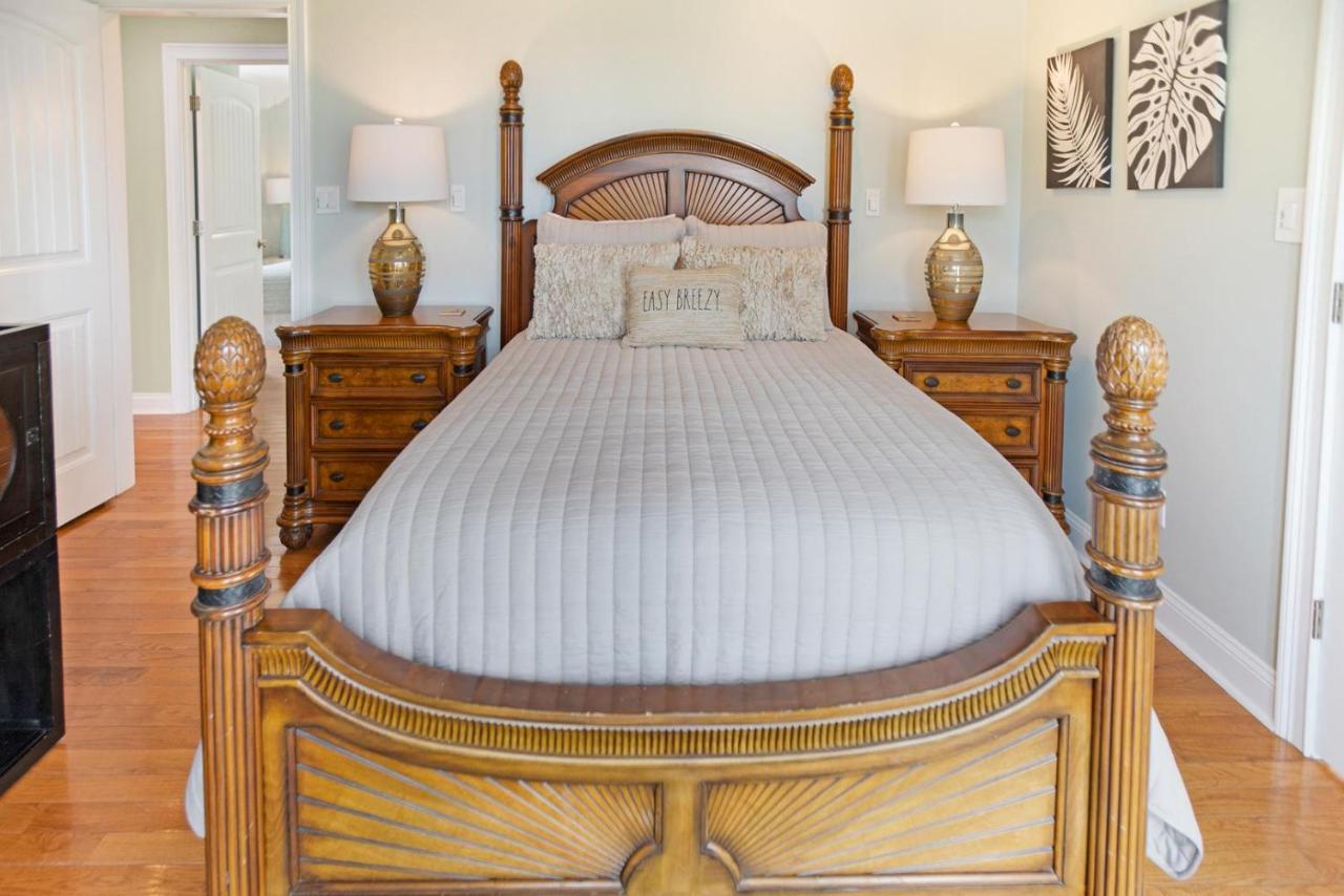 Villa By The Sea Tybee Island Екстер'єр фото