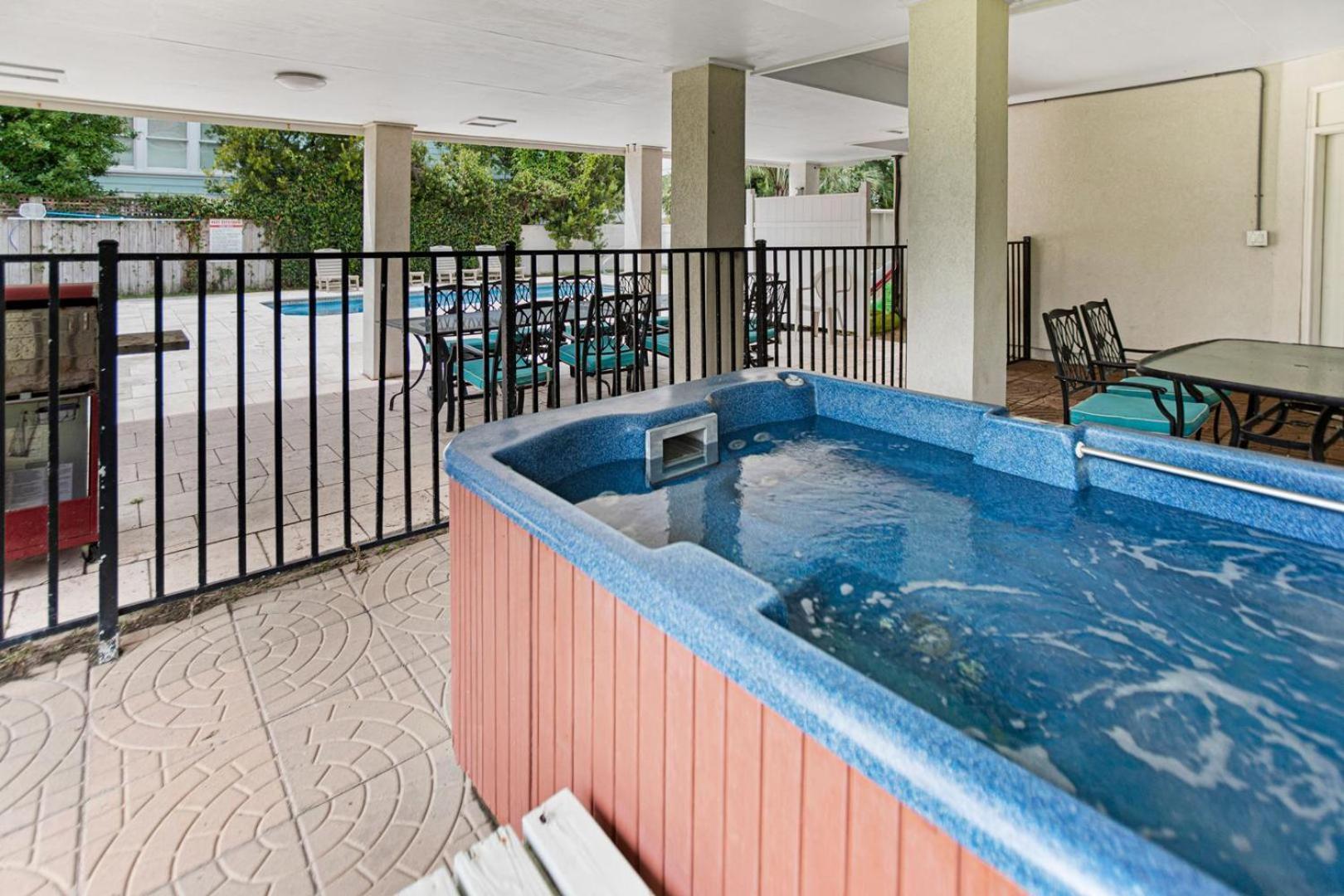 Villa By The Sea Tybee Island Екстер'єр фото