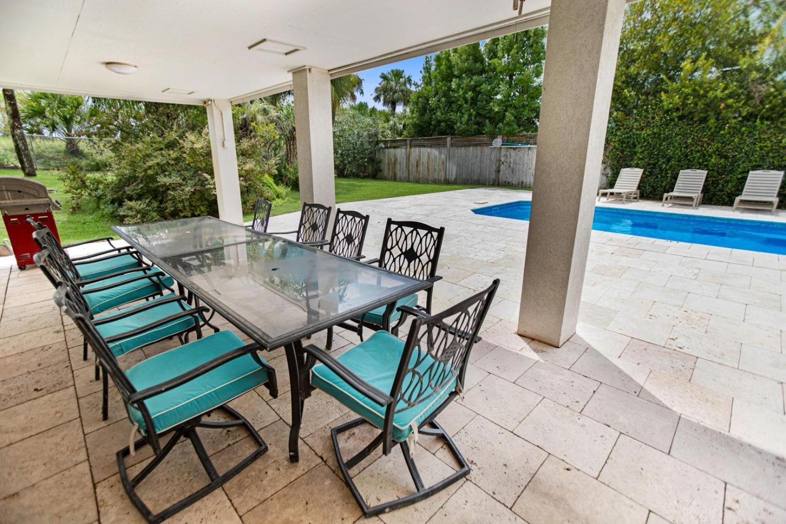 Villa By The Sea Tybee Island Екстер'єр фото